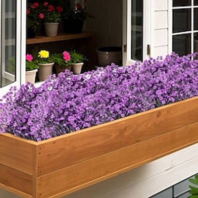 2PC/4PC simulation of starry branches suitable for home decoration kitchen decoration wedding decoration indoor and outdoor activity space decoration miniinthebox