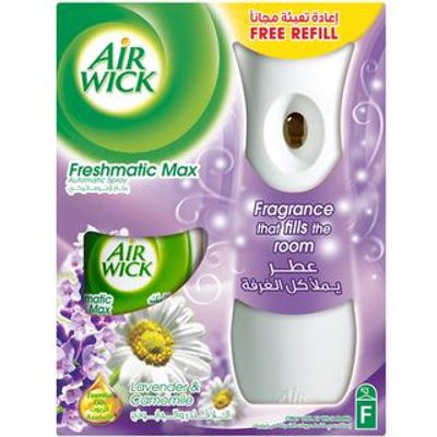 Airwick Freshmatic Max Lavender 250ml (6295120024614)