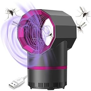 Bug Zapper Electric Mosquito and Fly Zappers Killer Insect Attractant Trap Powerful Hangable Mosquito Lamp for Home Indoor Outdoor Patio Lightinthebox