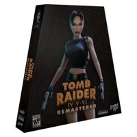 Tomb Raider IV-VI Remastered Collector's Edition PlayStation5