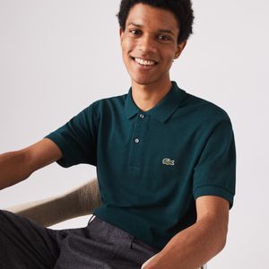 Marl Lacoste Classic Fit L.12.12 Polo Shirt