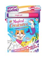 Hinkler Inkredibles Magical Creatures Magic Ink