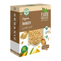 Farm Organic (Barley Whole 500 g)