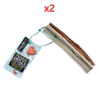 Green & Wilds Premium Easy Antler Chew Dog Chew - Small (Pack of 2)