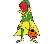 Figpin Marvel Wanda Vision 692 - 56628