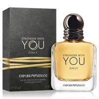 Giorgio Armani Emporio Armani Stronger With You Only Men Edt 50Ml