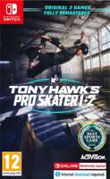 Tony Hawk's Pro Skater 1+2 - Nintendo Switch