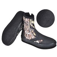 Fishing Shoes Anti-slip Waterproof Road Felt Bottom Spike Shoes Men's Wading Reefing Shoes Fishing Backcountry Shoes Diving boots Lightinthebox - thumbnail