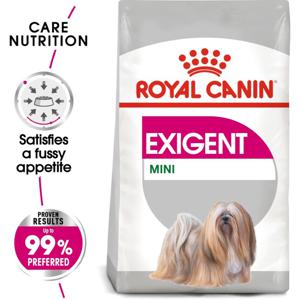 Royal Canin Canine Care Nutrition Mini Exigent 3 Kg