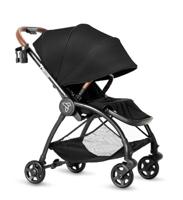 Teknum Travel Stroll 2 Stroller - Black, TK_STROLL2_BK - thumbnail