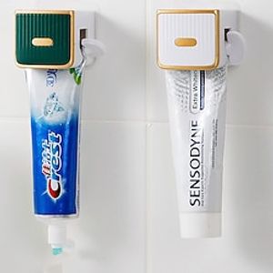 Home Wall-mounted Toothpaste Artifact Children's Manual Toothpaste Presser Lazy Facial Cleanser Convenient Squeezer Lightinthebox