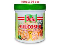 Zahrat Safa Glucose Pineapple (Pack Of 24 X 450g) Zahrat Safa Glucose Pineapple (Pack Of 24 X 450g)