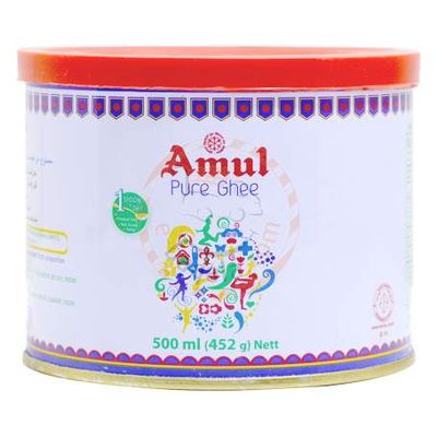 Amul Pure Ghee 500ml