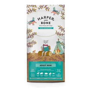 Harper & Bone Adult Dog Mini Wild Mountain - 1.5kg