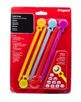 Wiremold 10 Pack Cable Strap Label