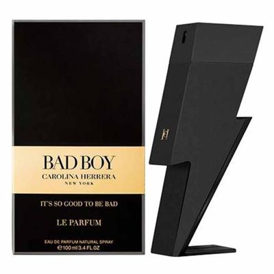 Carolina Herrera Bad Boy Le Parfum Eau De Parfum 100Ml (M) Carolina Herrera Bad Boy Le Parfum Eau De Parfum 100Ml (M)