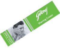 Godrej Shave Cream Lime 60 Gm