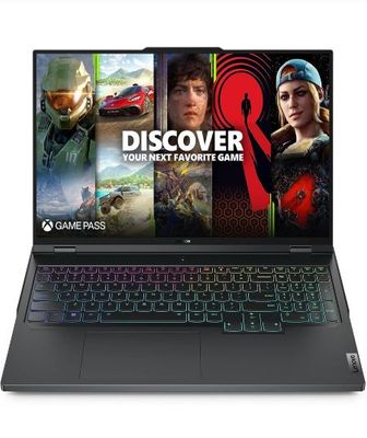 Lenovo Legion Pro 7i Gen 8 16 Gaming Laptop 2023 Intel Core i9-13900HX 24C, NVIDIA GeForce RTX 4070, 16GB RAM, 1TB M.2 NVMe SSD, 16.0" IPS QHD+ 500 nits 240Hz, Windows 11 - 82WR0000US Lenovo Legion Pro 7i Gen 8 16 Gaming Laptop 2023 Intel Core i9-13900HX 24C, NVIDIA GeForce RTX 4070, 16GB RAM, 1TB M.2 NVMe SSD, 16.0" IPS QHD+ 500 nits 240Hz, Windows 11 - 82WR0000US