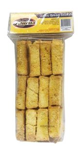 Lauras Garlic Bread Sticks 250G Pack Of 22 (UAE Delivery Only)