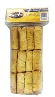 Lauras Garlic Bread Sticks 250G Pack Of 22 (UAE Delivery Only) - thumbnail