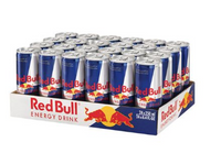 RedBull Energy Drink, 250ml, Pack of 24 (UAE Delivery Only)