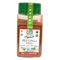 Farm Organic Red Chili Powder 110 g