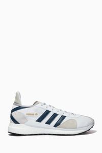 x Human Made Tokio Solar Sneakers in Primeknit