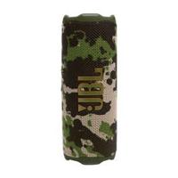 JBL Flip 7 Portable Waterproof and Dust-proof Bluetooth Speaker Squad (JBLFLIP7SQUAD)
