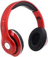 Hifi Stereo Bluetooth Headset with FM Wireless Headphones STN-16 Hifi Stereo Bluetooth Headset with FM Wireless Headphones STN-16