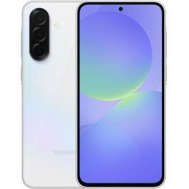 Samsung A36 5G Smartphone 8GB RAM, Awesome White, 256 GB