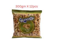 Crunchos Cashew 300g - Carton of 12 Packs