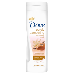 Dove Body Ltn Indlc Nrsh W/Shea 250ml