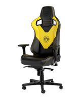 Noblechairs Epic Borussia Dortmund Edition Gaming Chair, Black/Yellow