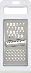 Prestige 3 Way Flat Grater White - PR54047