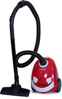 Krypton Vacuum Cleaner, 1.5 Liters-(Red)-(KNVC6095)