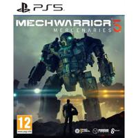 MechWarrior 5 Mercenaries PS5