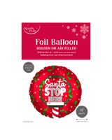 Homesmiths Foil Balloons X-31628-BC