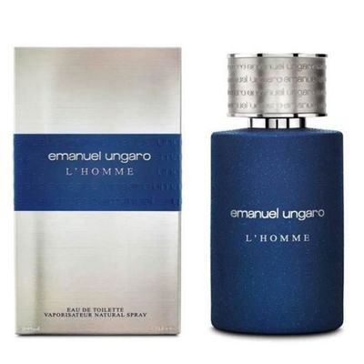 Emanuel Ungaro L'Homme Men Edt 100Ml