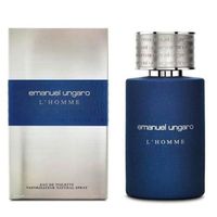 Emanuel Ungaro L'Homme Men Edt 100Ml - thumbnail