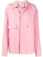 Oversized Shirt Jacket - thumbnail