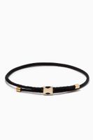 Orson Pull Bungee Rope Bracelet in Gold Vermeil, 2mm Orson Pull Bungee Rope Bracelet in Gold Vermeil, 2mm