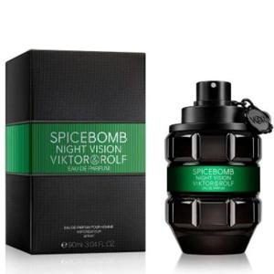 Viktor & Rolf Spicebomb Night Vision (M) Edp 90Ml