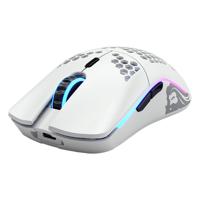 Glorious Gaming Mouse Model O Wireless - Matte White