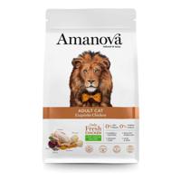 Amanova Dry Adult Cat Exquisite Chicken - 1.5kg