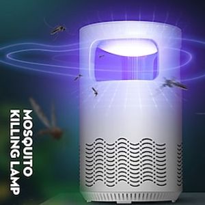 USB Intelligent Photocatalysis Mosquito Killer Lamp Mosquito Sucking Lamp Mosquito Trap Lamp Household Indoor Mosquito Killer Fly Bug Zapper miniinthebox