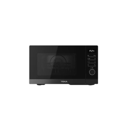 TEKA Free Standing Microwave with AirFry Function and 23L Capacity HMWE FS23 GC BK AirFry (TEKA-112240003)
