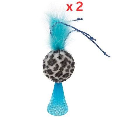 Petlinks Playful Popper Launcher Toy (Pack of 2) Petlinks Playful Popper Launcher Toy (Pack of 2)