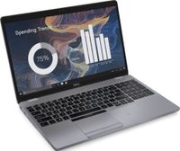 Dell Latitude 5510 15.6 Inch Intel Core i5 10210U 1.6Ghz 4GB DDR4 RAM 1TB SATA Hard Drive HD Non Touch English Keyboard Ubuntu Linux Silver English Keyboard - DELL55104GB1T Dell Latitude 5510 15.6 Inch Intel Core i5 10210U 1.6Ghz 4GB DDR4 RAM 1TB SATA Hard Drive HD Non Touch English Keyboard Ubuntu Linux Silver English Keyboard - DELL55104GB1T