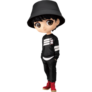 Banpresto Tinytan MIC Drop vol.1 Jung Kook Q Posket Collectible Figure - 59134