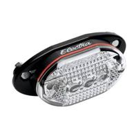 Electra LED Basket Light Black